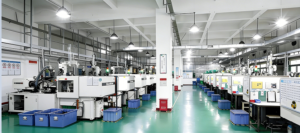 Manufacturing Plant