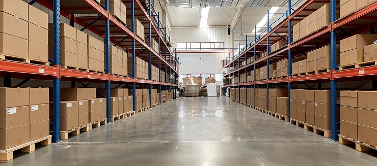 Warehouse & Logistics