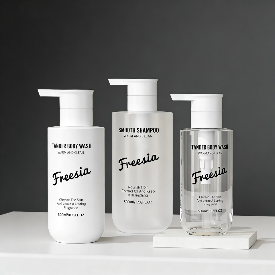 Pharmaceutical medicine bottle packaging